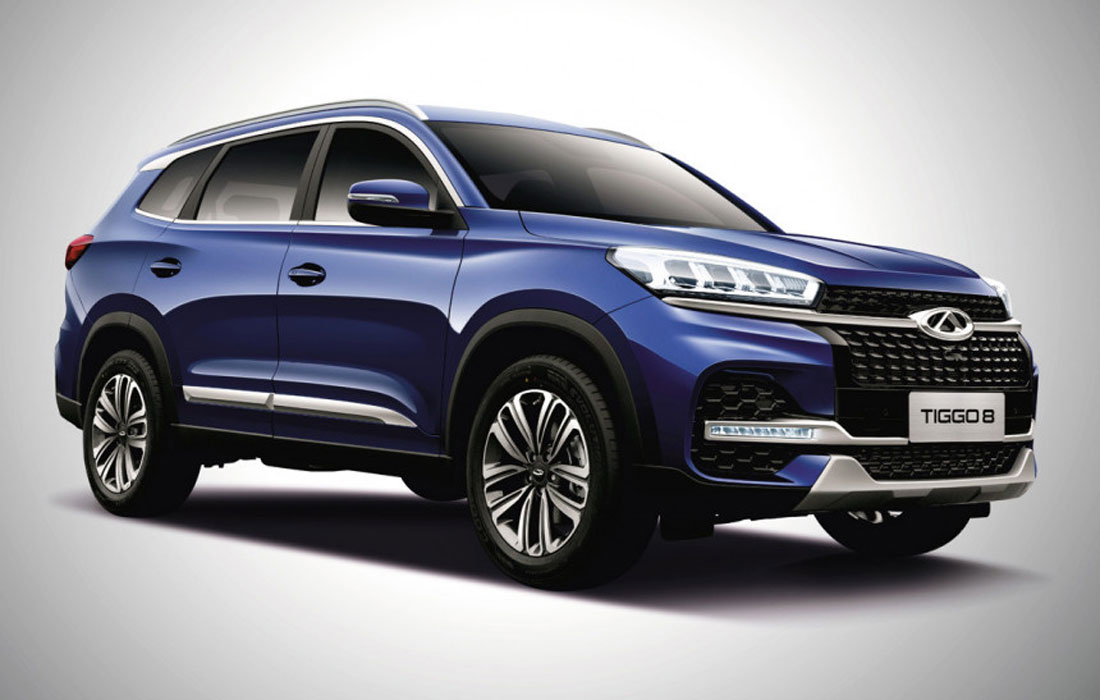 GARANT BLOK PRO - CHERY TIGGO 8 2018