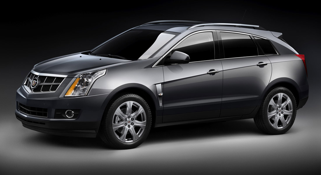 GARANT BLOK PRO - CADILLAC SRX 2010 - 2015