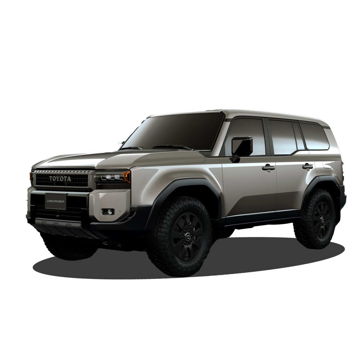 GARANT BLOK PRO - TOYOTA LAND CRUISER PRADO 2023