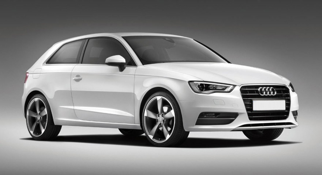 GARANT BLOK PRO - AUDI A3 2013 - 2014
