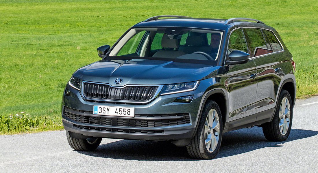 GARANT BLOK PRO - SKODA KODIAQ 2017
