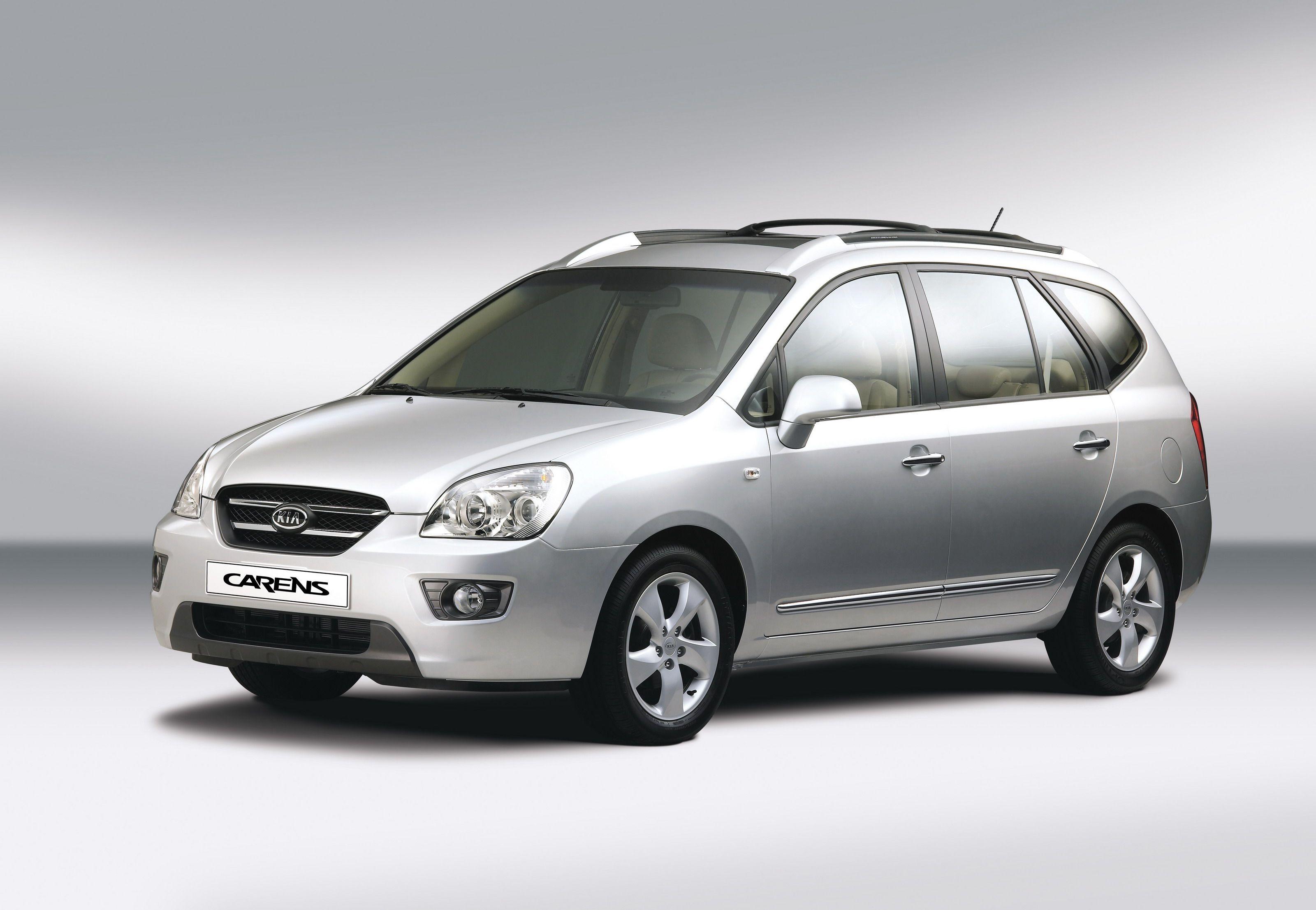 GARANT BLOK PRO - KIA CARENS 2006 - 2009