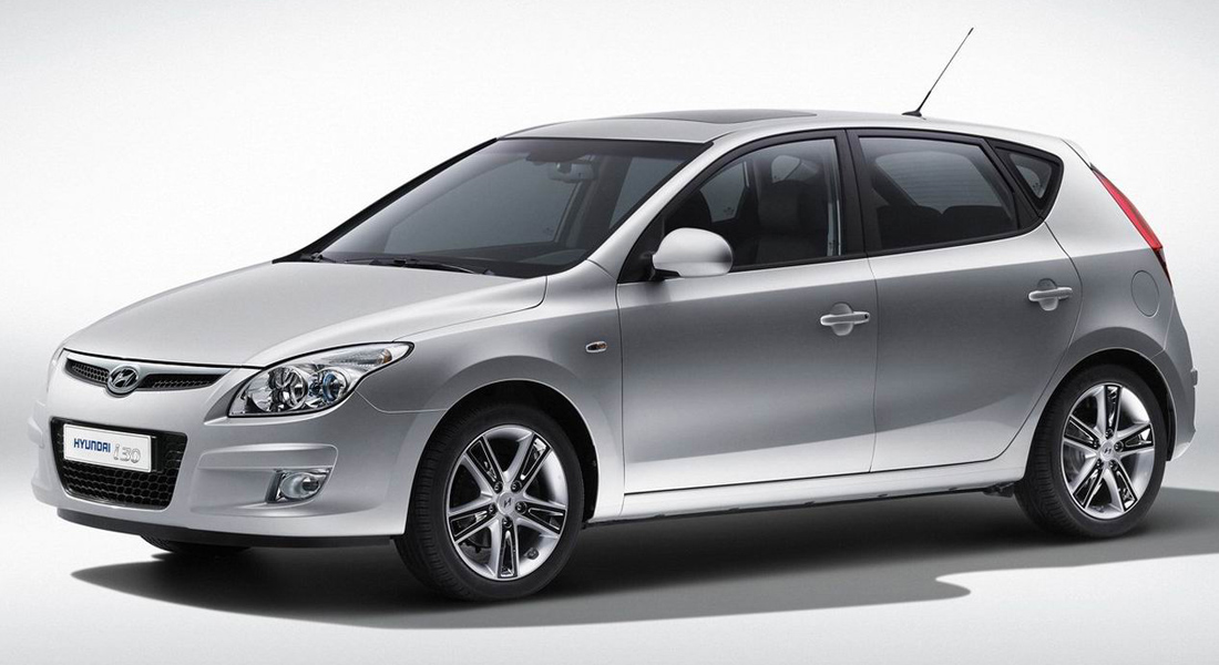GARANT BLOK PRO - HYUNDAI i30 2009 - 2012