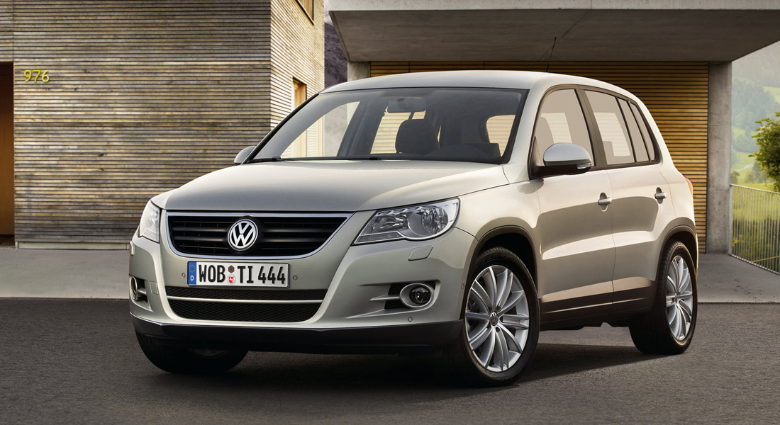 GARANT BLOK PRO - VOLKSWAGEN TIGUAN 2008 - 2012