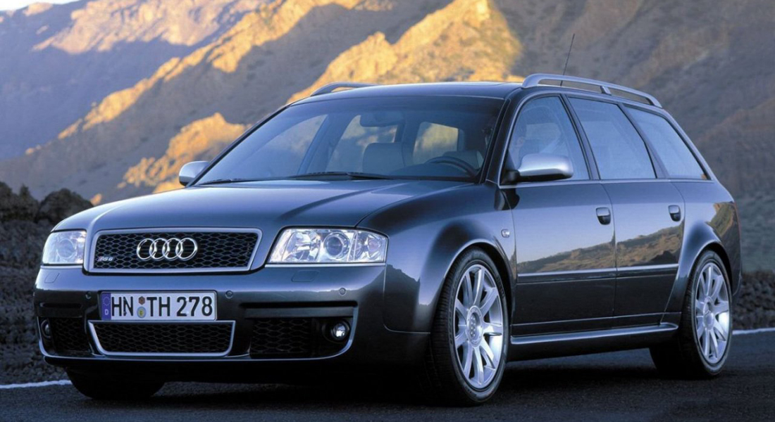 GARANT BLOK PRO - AUDI A4 AVANT 2008 - 2015