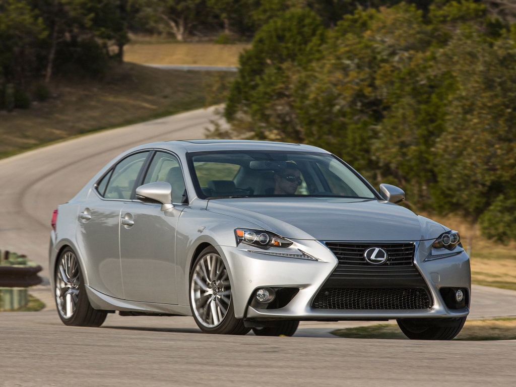 GARANT BLOK PRO - LEXUS IS 250 2014 - 2016