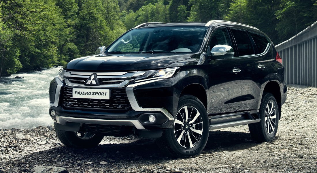 GARANT BLOK PRO - MITSUBISHI PAJERO SPORT 2016 - 2019