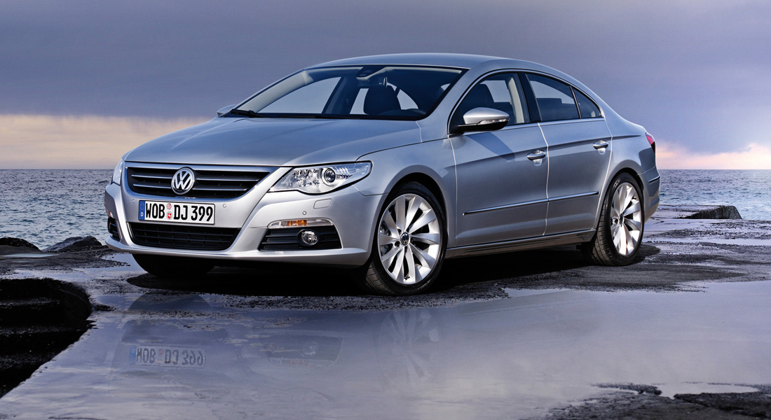 GARANT BLOK PRO - VOLKSWAGEN PASSAT CC 2008 - 2012