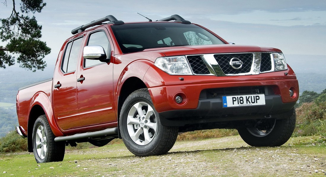 GARANT BLOK PRO - NISSAN NAVARA 2005 - 2010