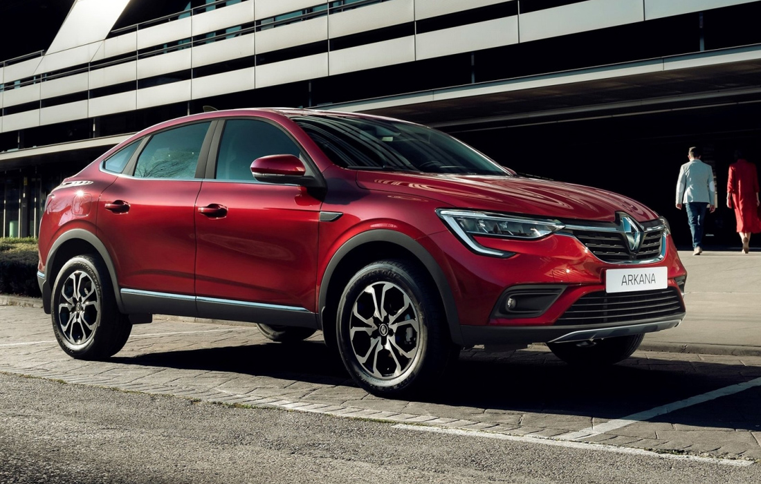 GARANT BLOK PRO - RENAULT ARKANA 2019
