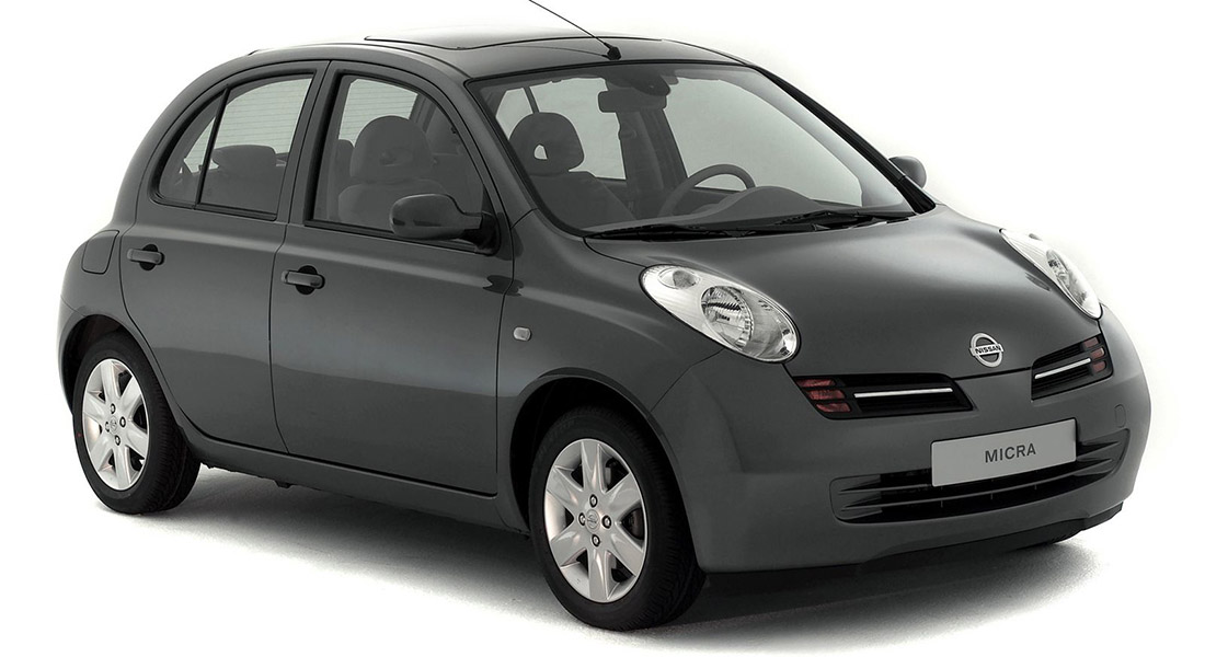 GARANT BLOK PRO - NISSAN MICRA 2003 - 2007