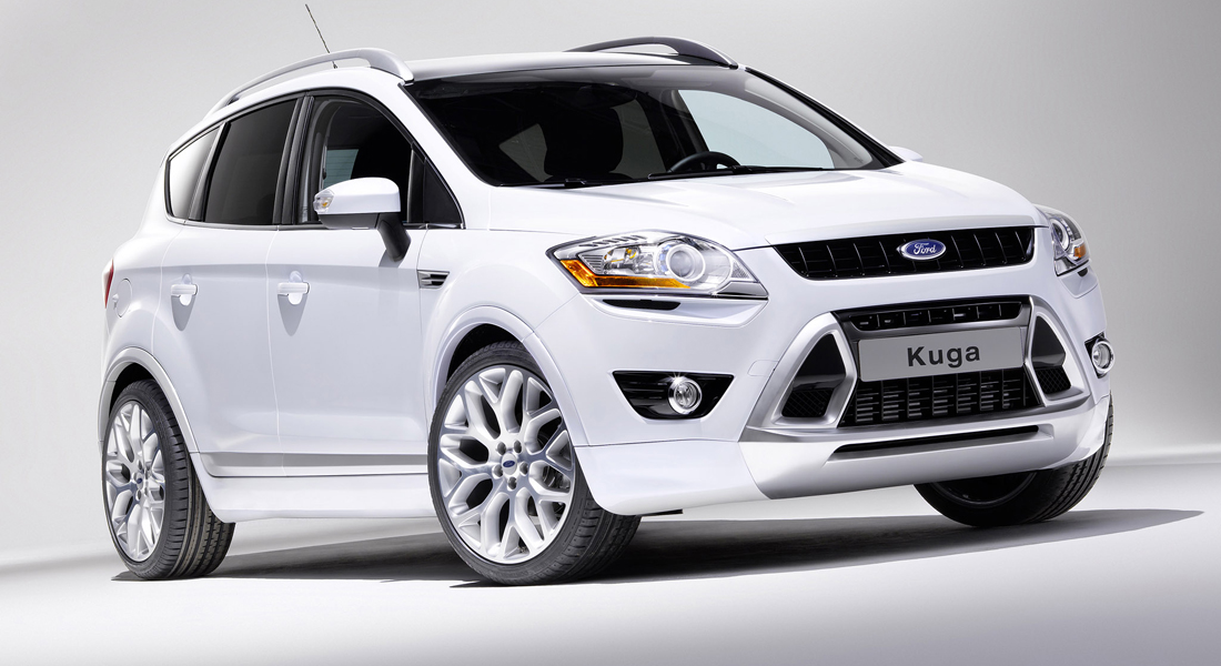 GARANT BLOK PRO - FORD KUGA 2008 - 2013