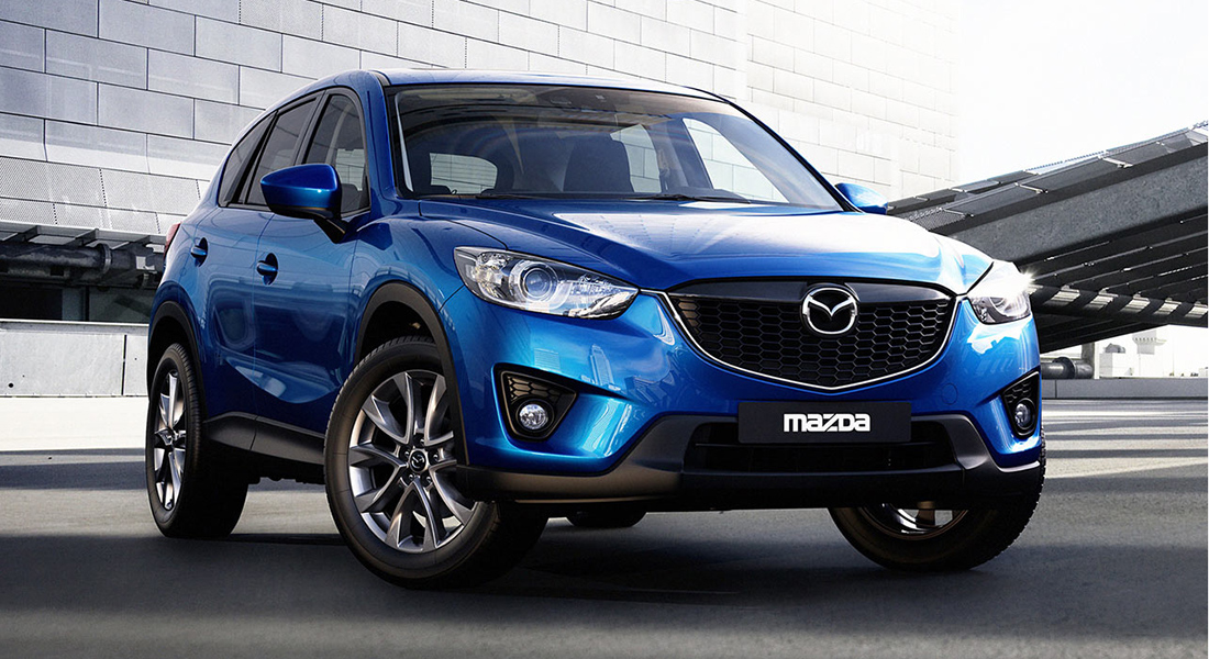 GARANT BLOK PRO - MAZDA CX-5 2012 - 2014