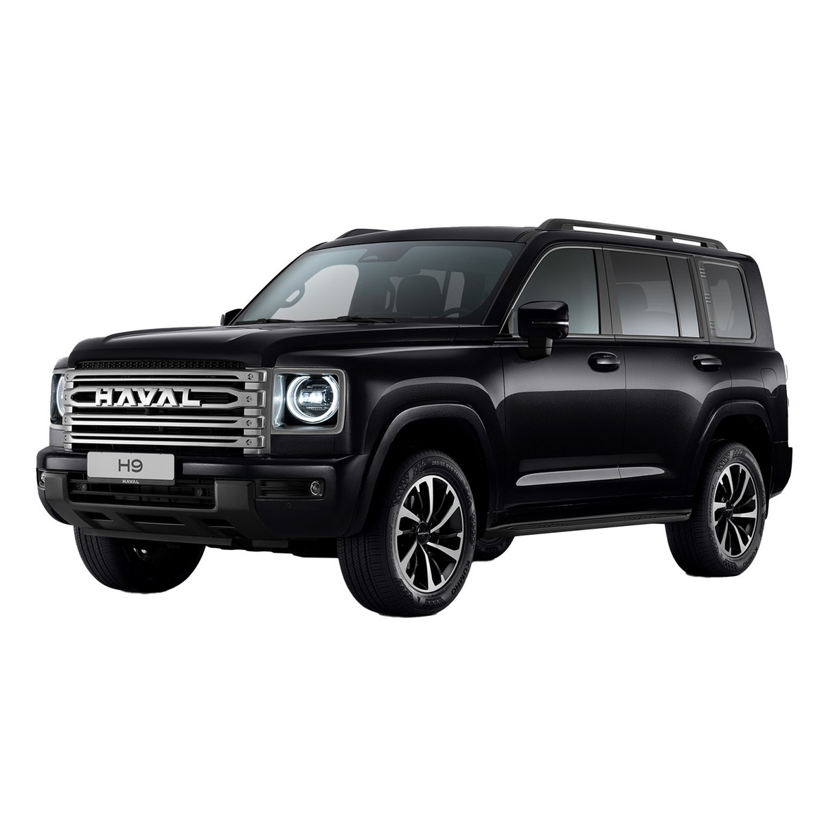 GARANT BLOK PRO - HAVAL H9 2024