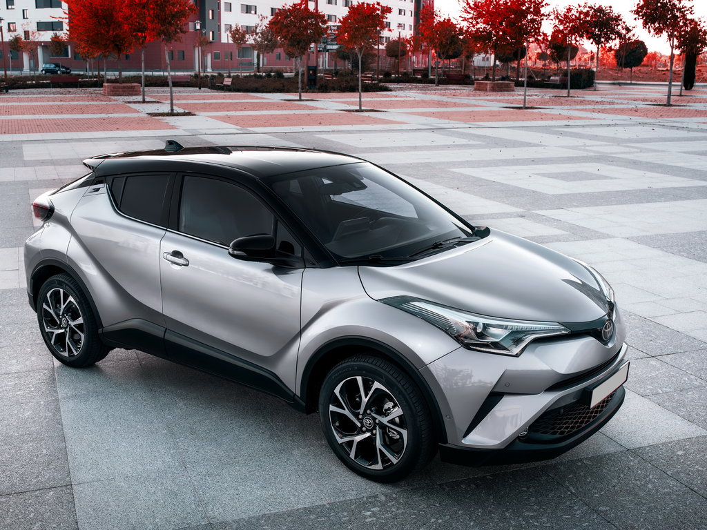 GARANT BLOK PRO - TOYOTA C-HR 2018 - 2023