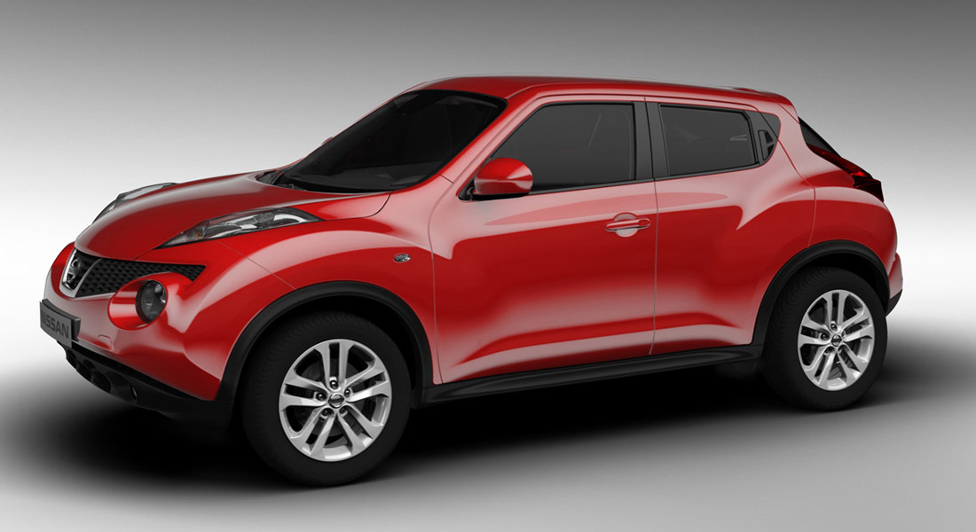 GARANT BLOK PRO - NISSAN JUKE 2011 - 2016