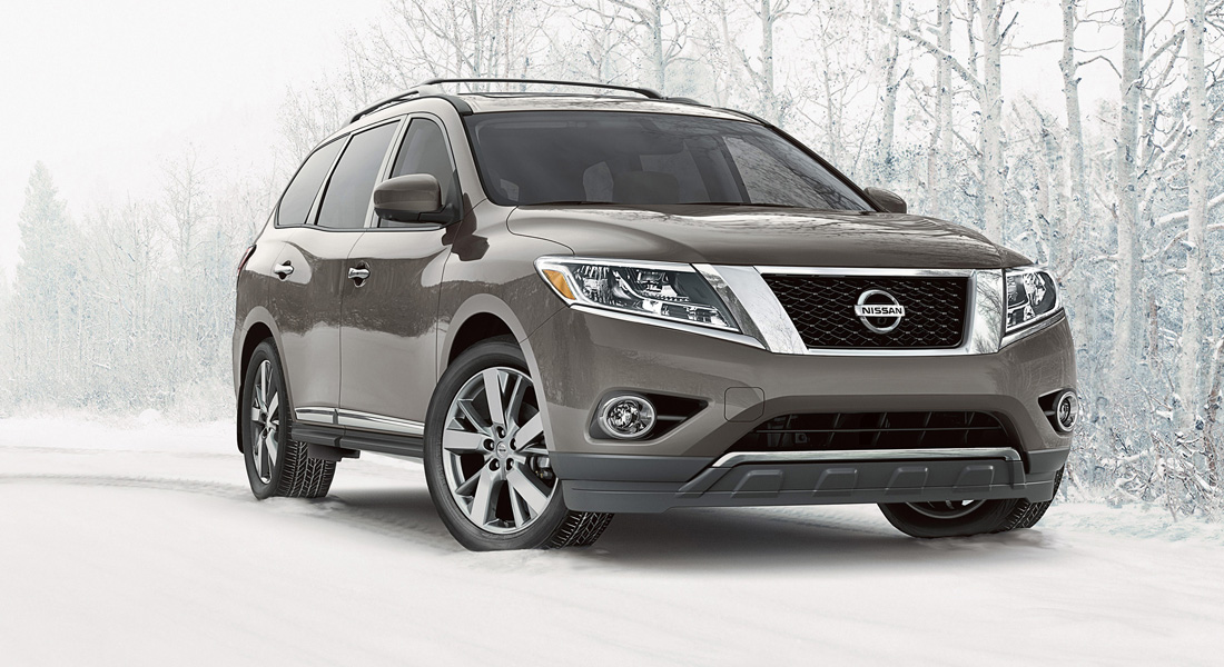 GARANT BLOK PRO - NISSAN PATHFINDER 2014 - 2017