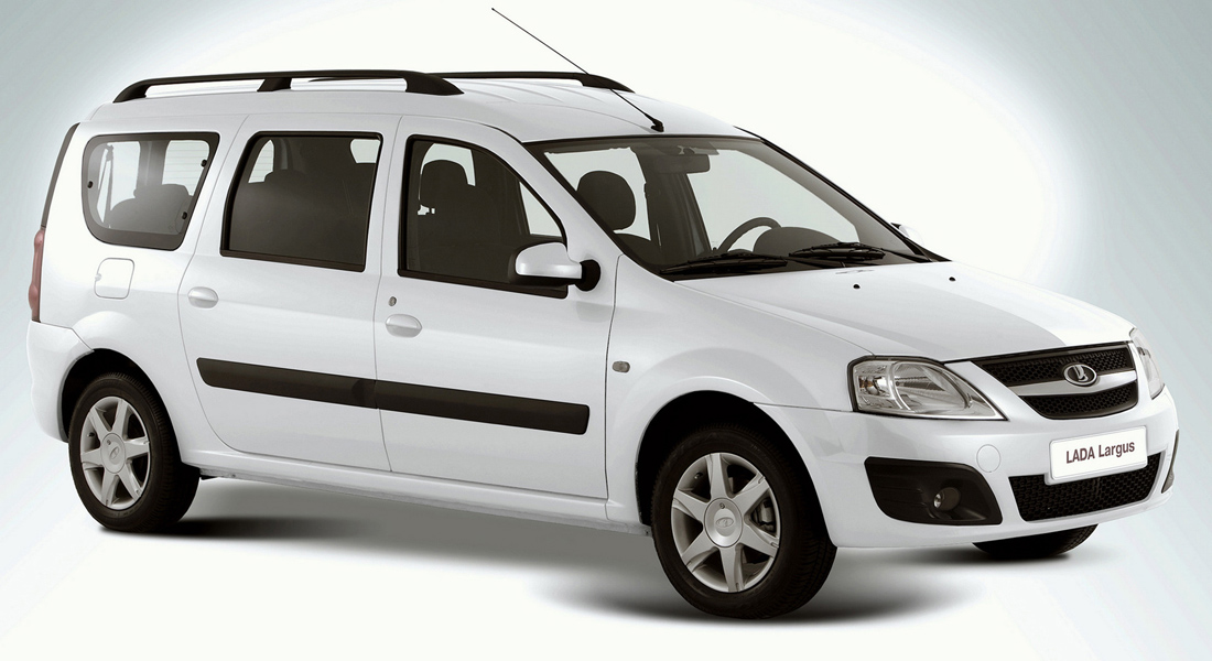 GARANT BLOK PRO - LADA LARGUS 2012 - 2021
