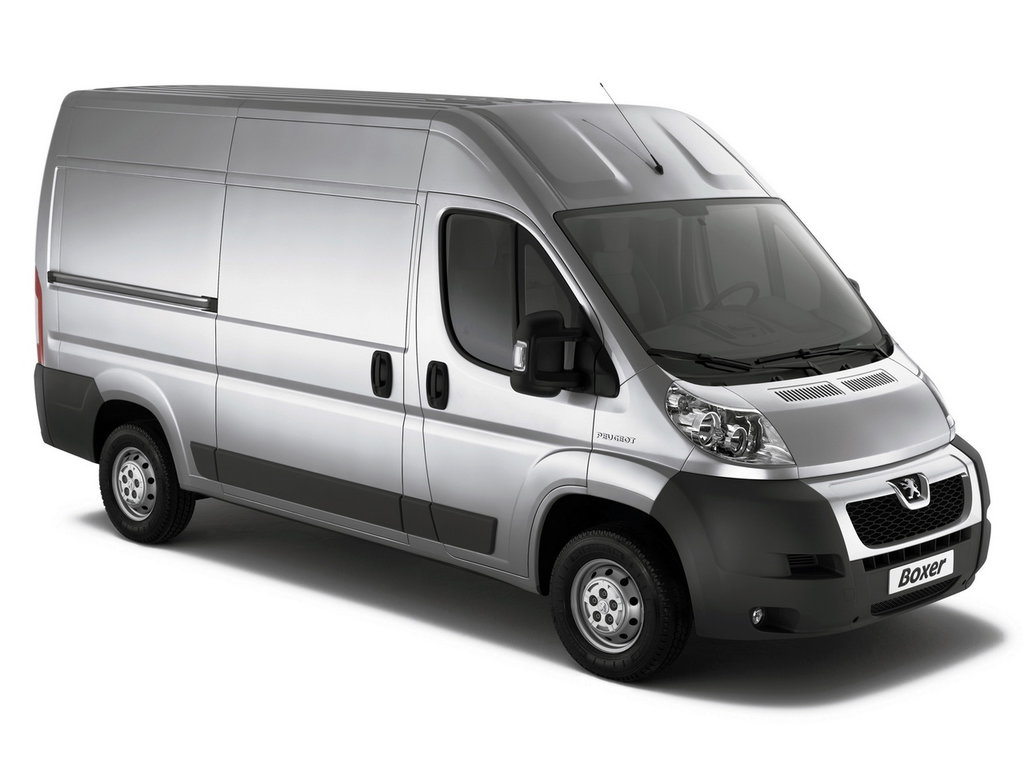 GARANT BLOK PRO - PEUGEOT BOXER 2006