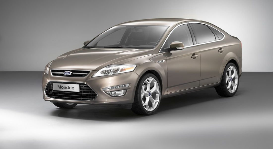 GARANT BLOK PRO - FORD MONDEO 2010 - 2014