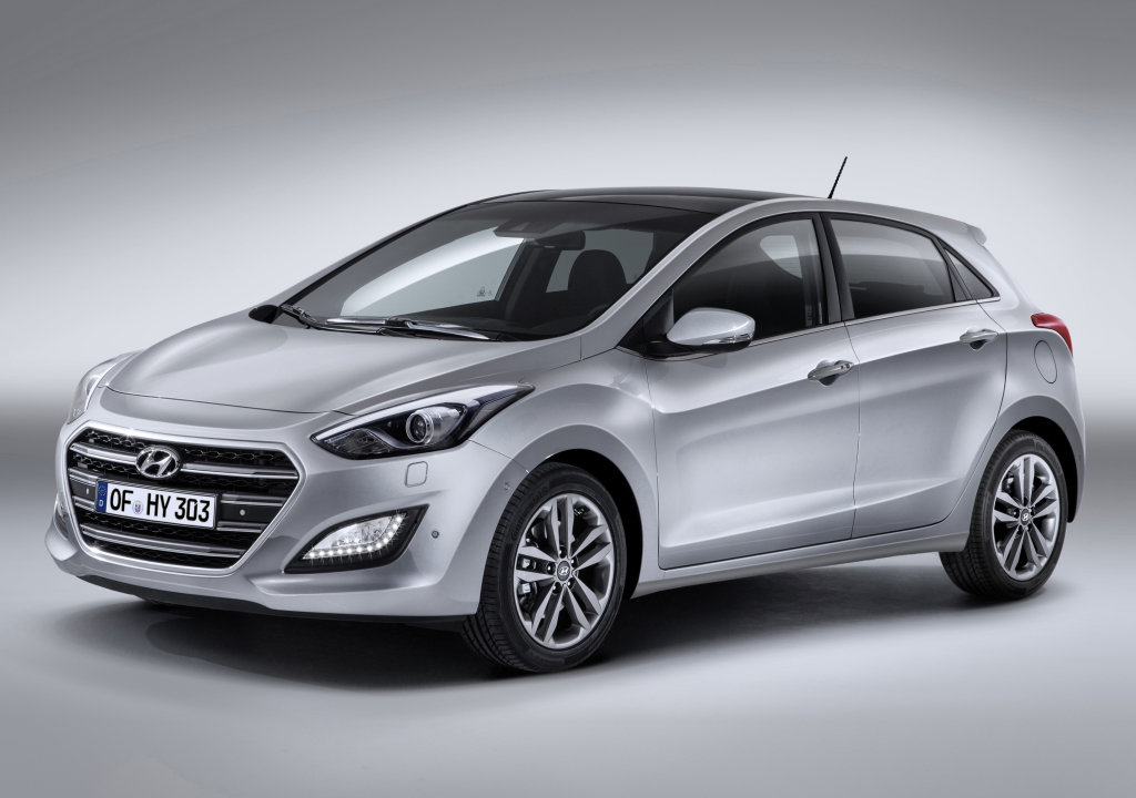 GARANT BLOK PRO - HYUNDAI i30 2014 - 2015