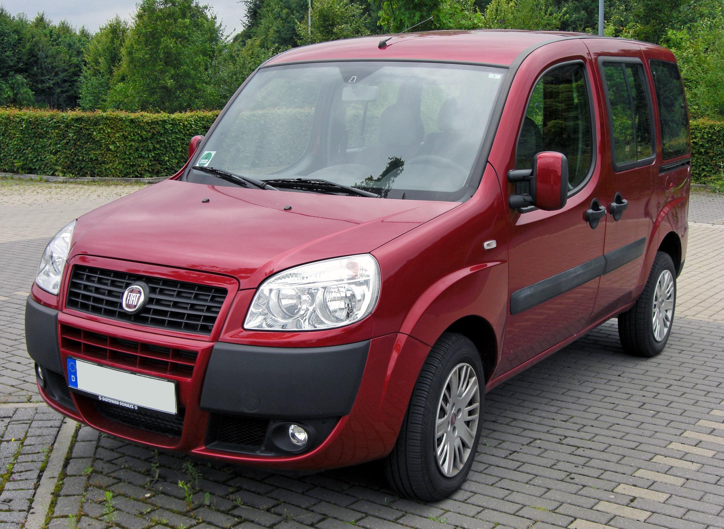 GARANT BLOK PRO - FIAT DOBLO 2005 - 2015