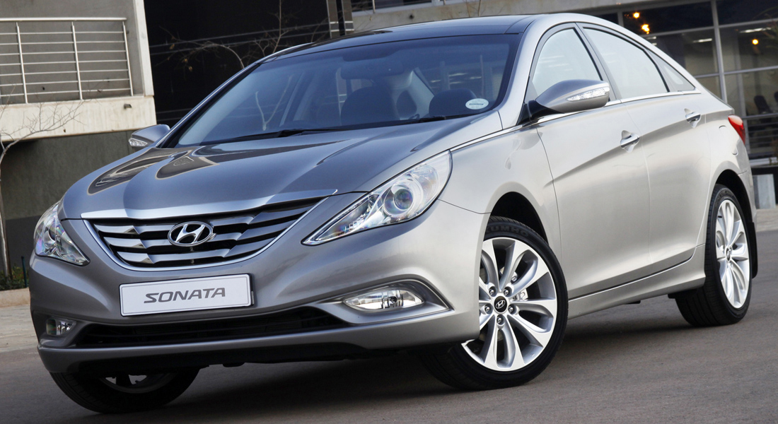 GARANT BLOK PRO - HYUNDAI SONATA  2010 - 2012