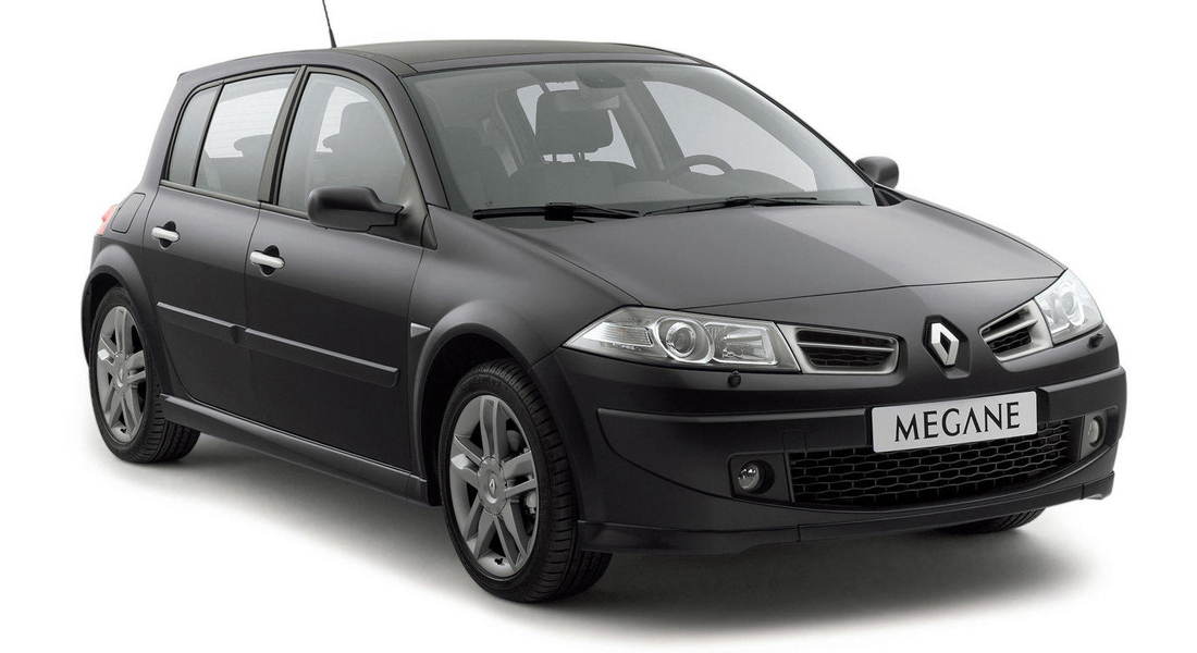 GARANT BLOK PRO - RENAULT MEGANE II 2006 - 2010