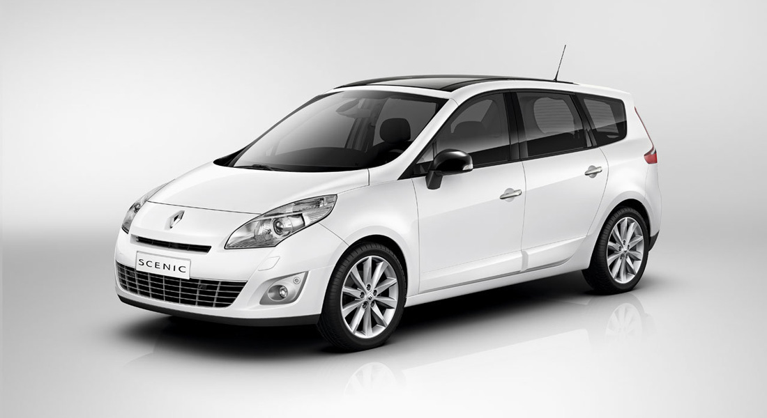 GARANT BLOK PRO - RENAULT SCENIC III 2010 - 2015