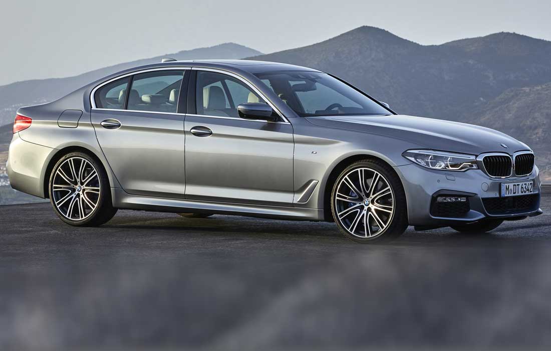 GARANT BLOK PRO - BMW 5 Series 2016