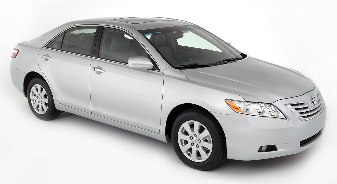 GARANT BLOK PRO - TOYOTA CAMRY 2006 - 2009