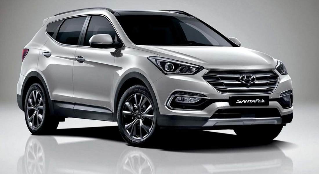 GARANT BLOK PRO - HYUNDAI SANTA FE 2015 - 2018