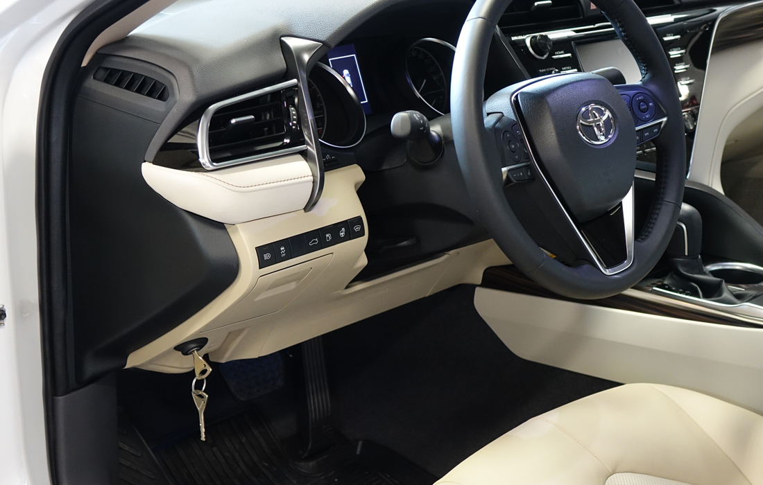 GARANT BLOK PRO - TOYOTA CAMRY 2018 - 2021