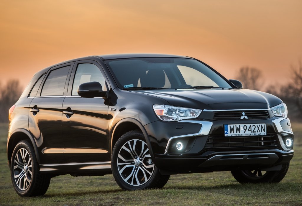 GARANT BLOK PRO - MITSUBISHI ASX 2018