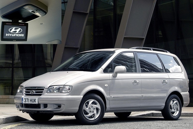 GARANT BLOK PRO - HYUNDAI TRAJET 2004 - 2008