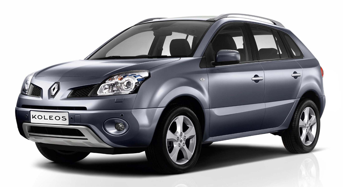 GARANT BLOK PRO - RENAULT KOLEOS 2008 - 2013