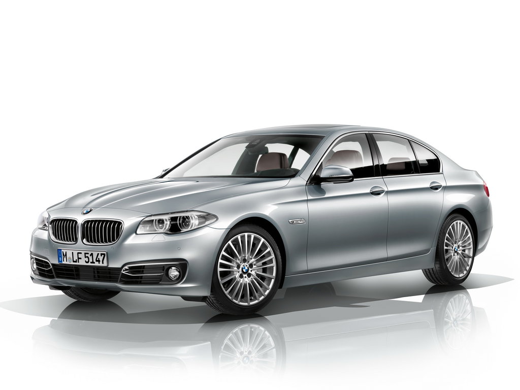 GARANT BLOK PRO - BMW 5 Series 2013 - 2015