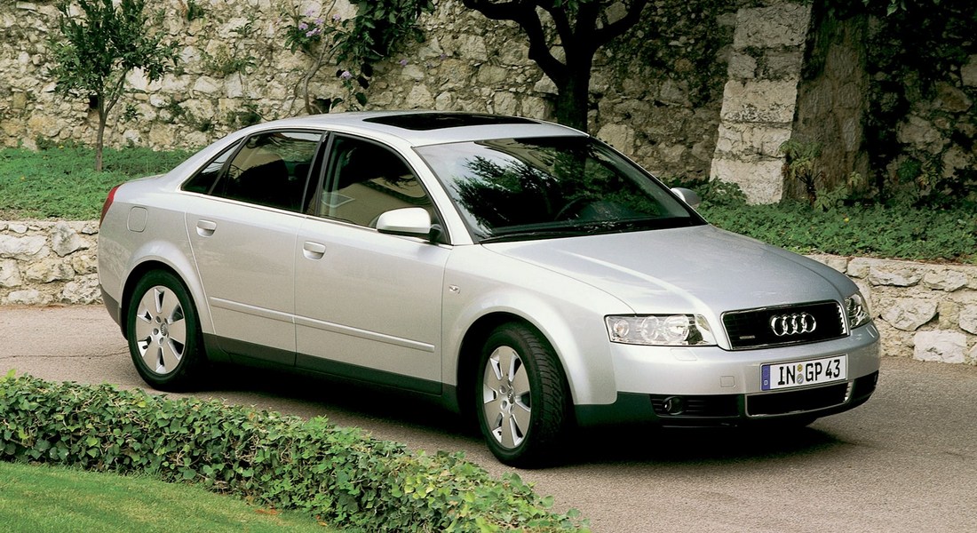 GARANT BLOK PRO - AUDI A4 1994 - 2004