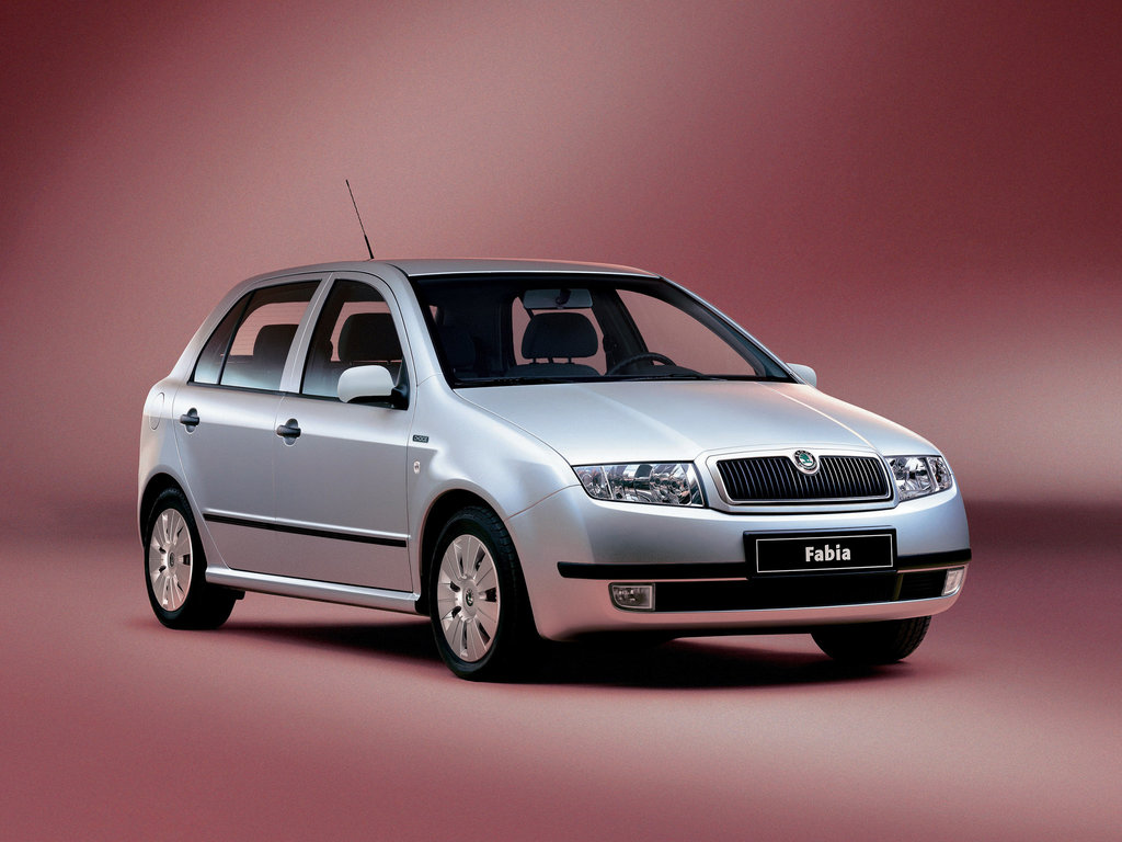 GARANT BLOK PRO - SKODA FABIA 1999 - 2007