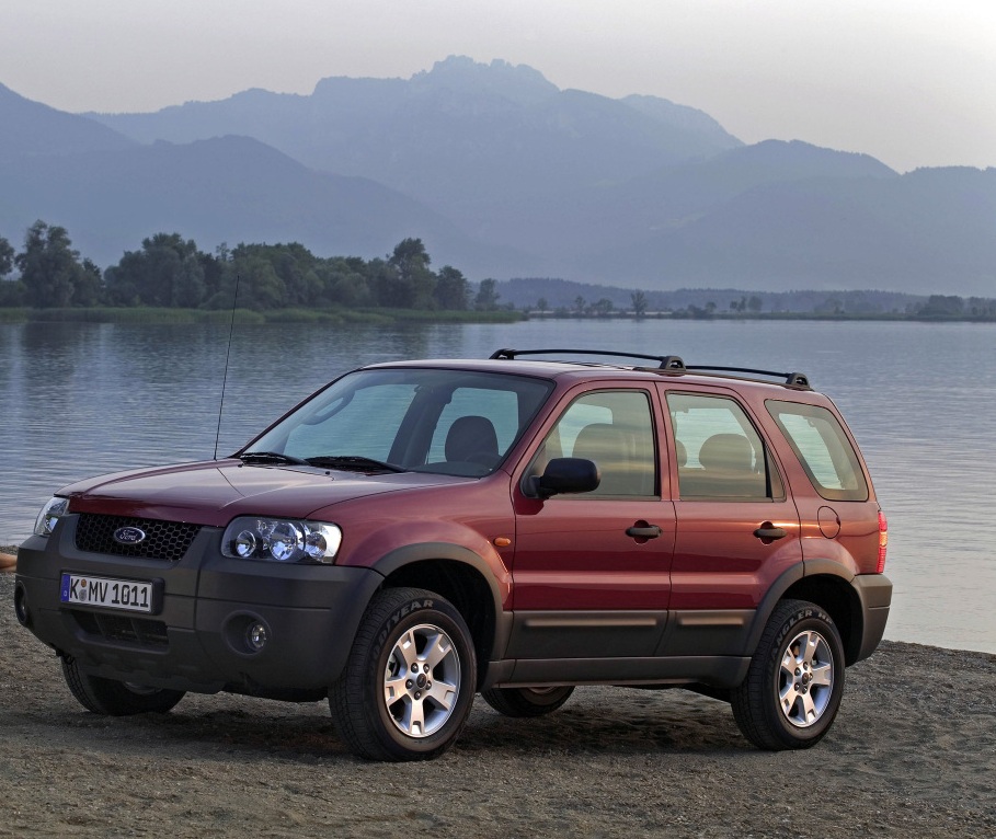 GARANT BLOK PRO - FORD MAVERICK 2000 - 2004