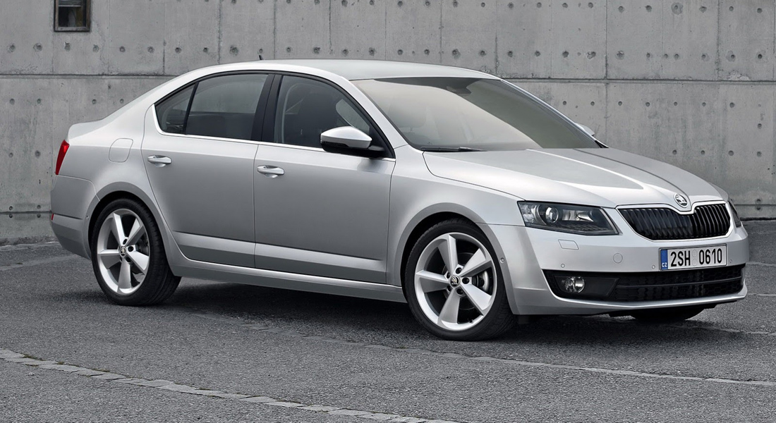 GARANT BLOK PRO - SKODA OCTAVIA 2013 - 2017