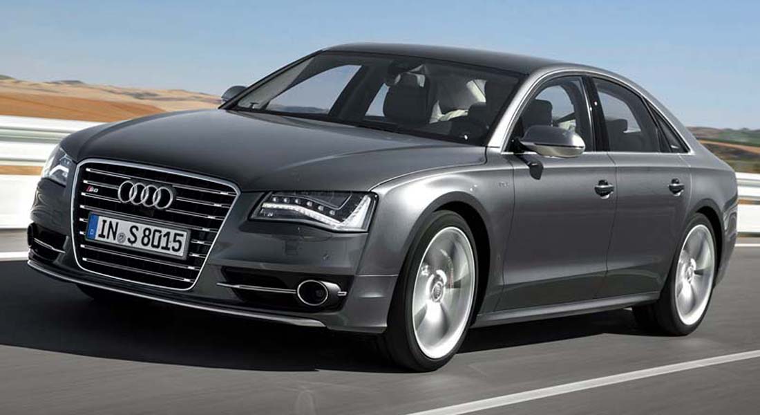 GARANT BLOK PRO - AUDI A8 2010 - 2017