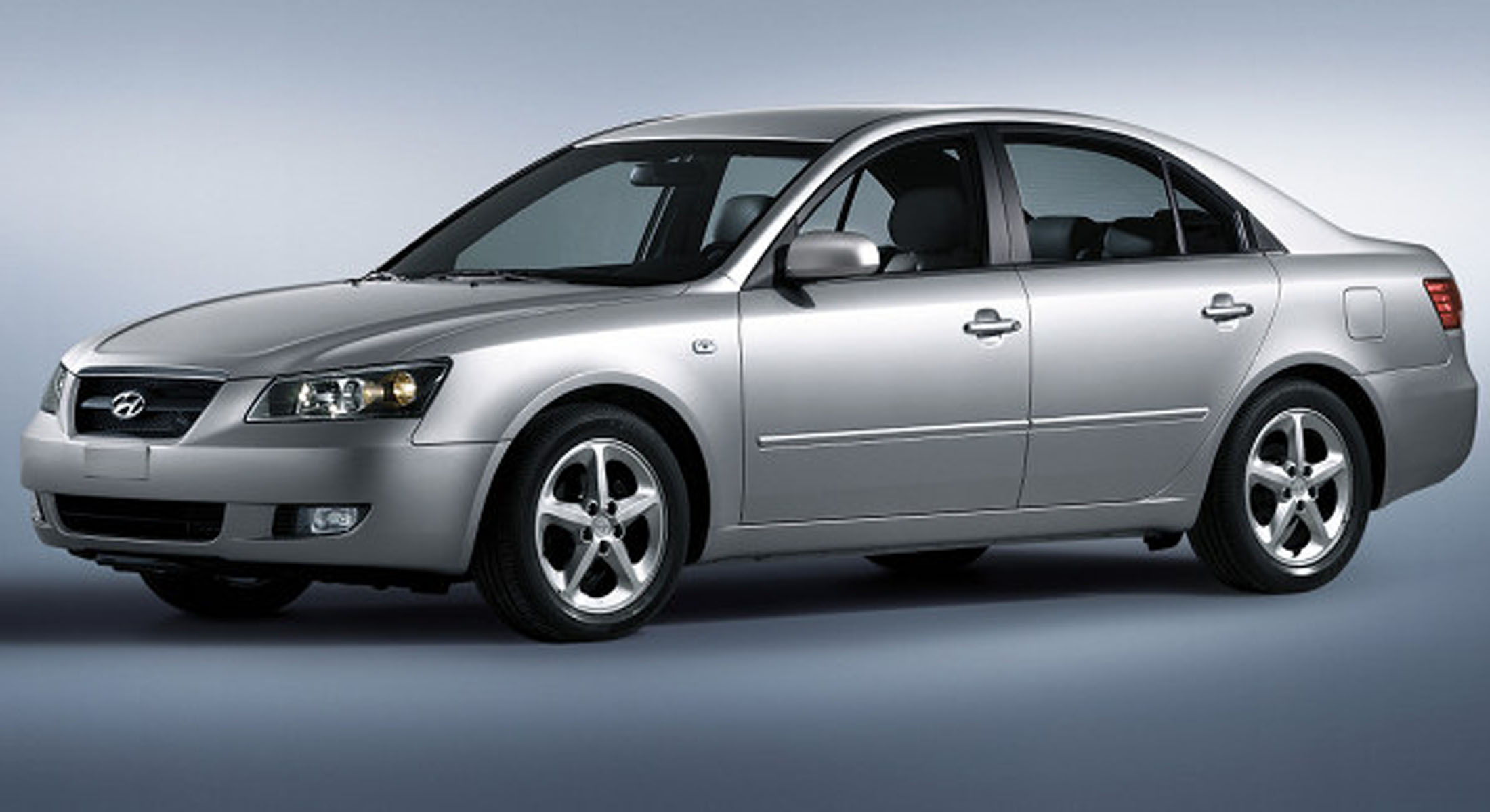 GARANT BLOK PRO - HYUNDAI NF 2005 - 2008