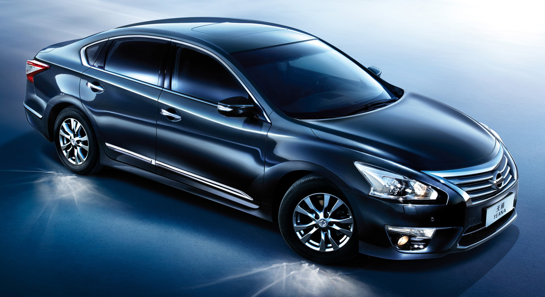 GARANT BLOK PRO - NISSAN TEANA 2014 - 2015