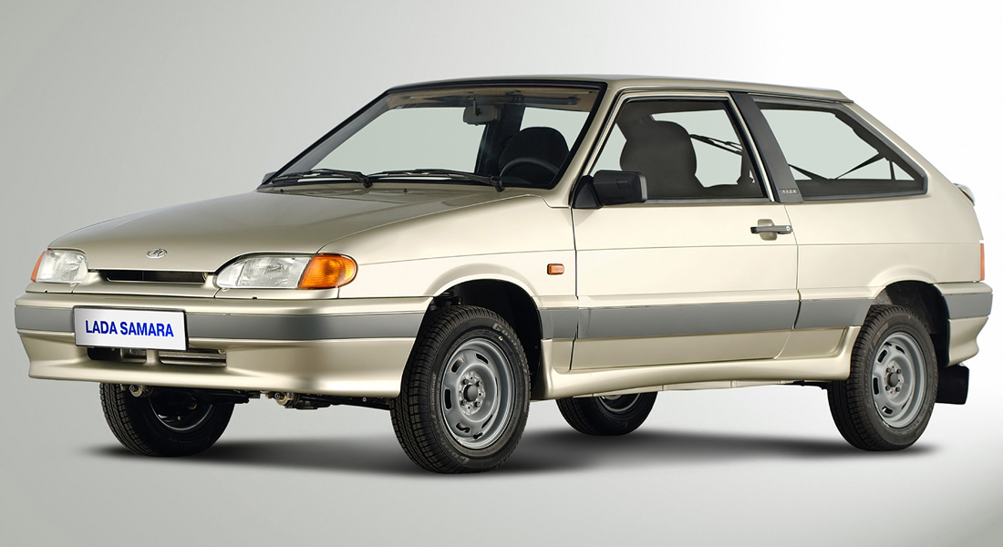 GARANT BLOK PRO - LADA SAMARA 2003 - 2010