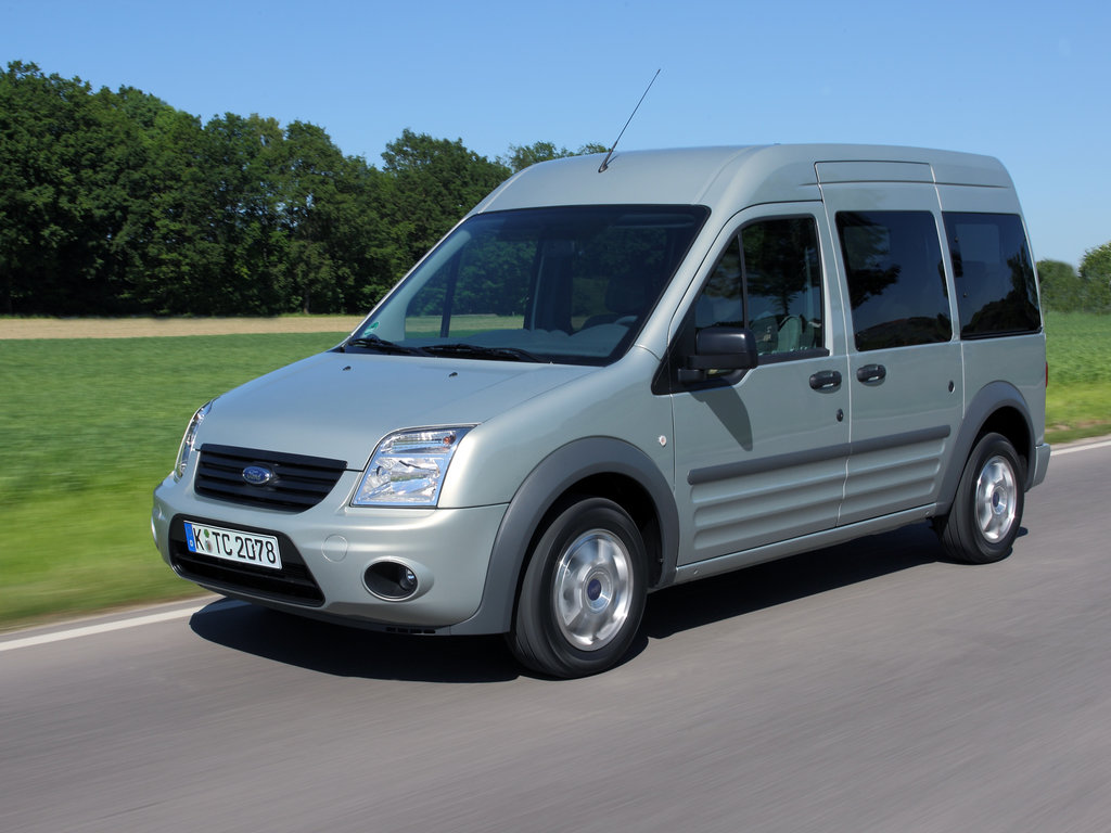 GARANT BLOK PRO - FORD TORNEO 2006 - 2014
