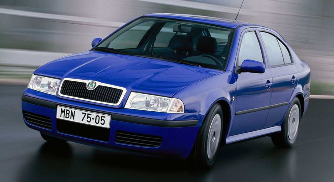 GARANT BLOK PRO - SKODA OCTAVIA TOUR  2005 - 2010