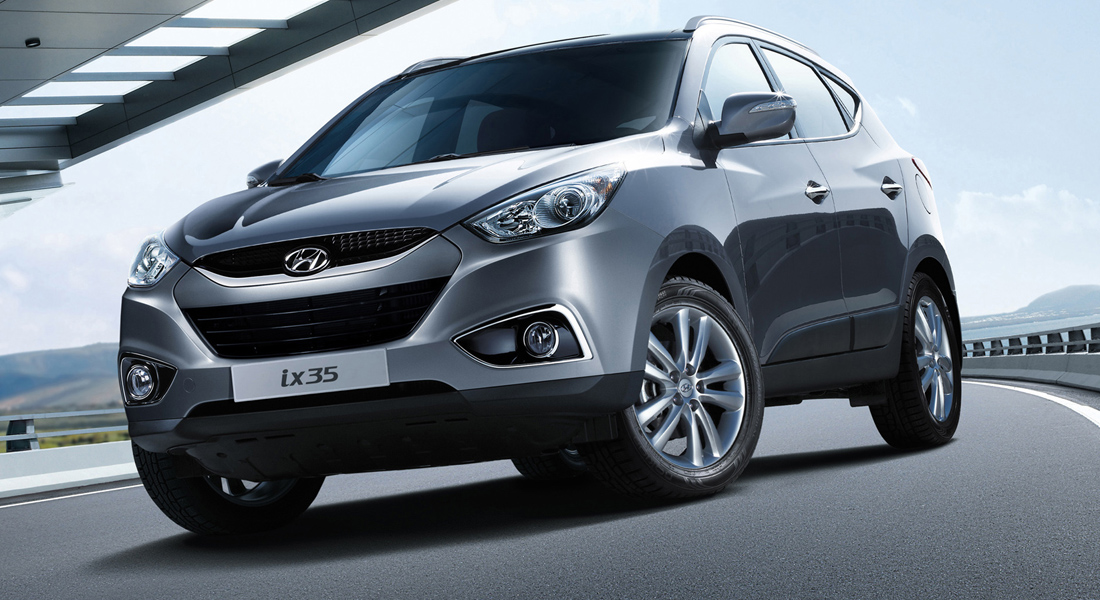 GARANT BLOK PRO - HYUNDAI ix35 2010 - 2013