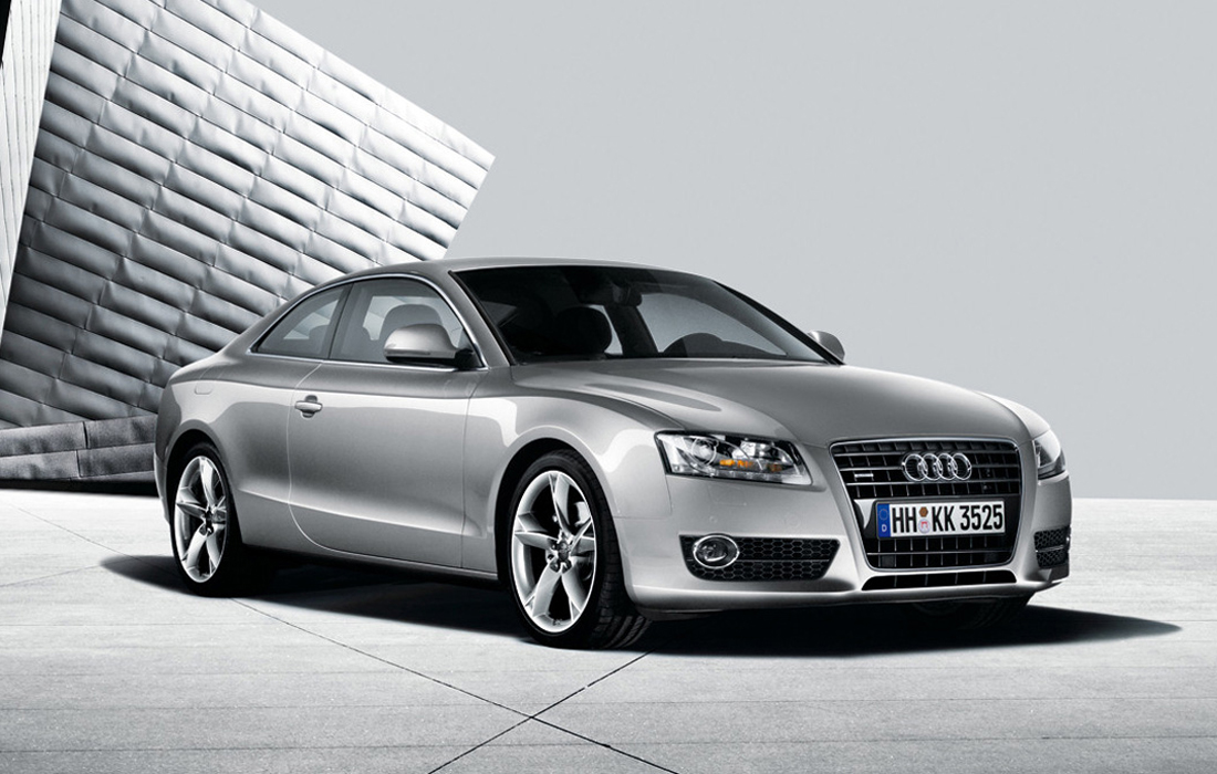 GARANT BLOK PRO - AUDI A5 2007 - 2015