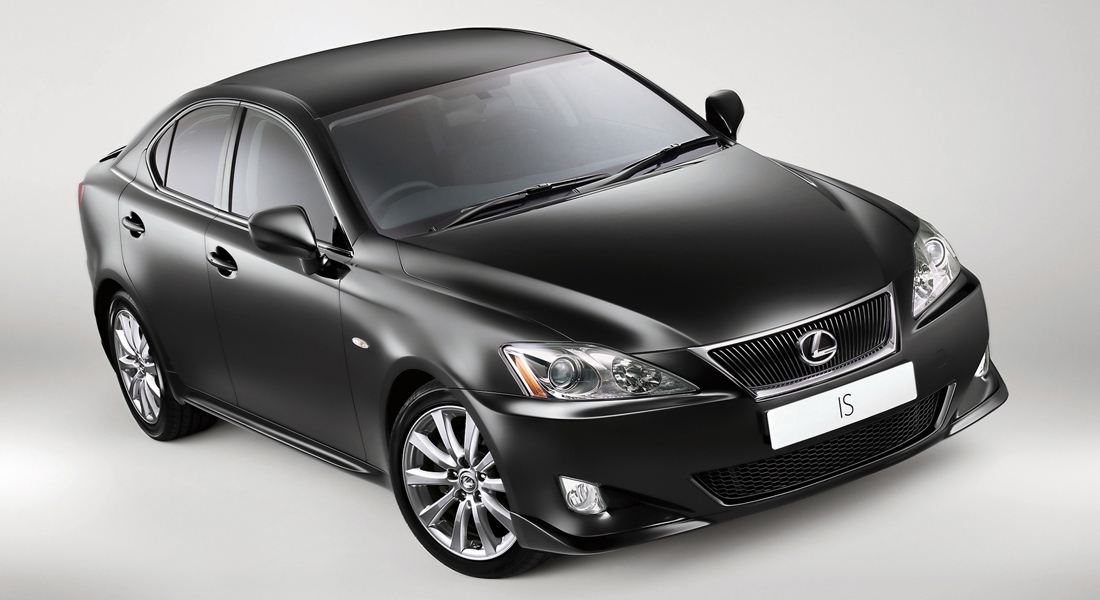 GARANT BLOK PRO - LEXUS IS 250 2008 - 2014